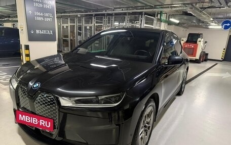 BMW iX, 2022 год, 5 000 000 рублей, 19 фотография