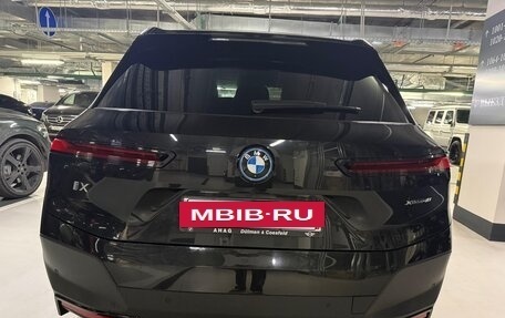 BMW iX, 2022 год, 5 000 000 рублей, 33 фотография
