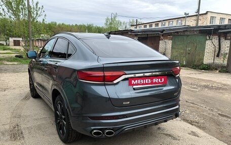Geely Tugella FY11, 2020 год, 2 250 000 рублей, 8 фотография