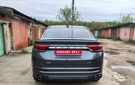 Geely Tugella FY11, 2020 год, 2 250 000 рублей, 9 фотография