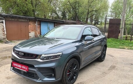 Geely Tugella FY11, 2020 год, 2 250 000 рублей, 12 фотография