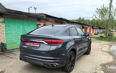 Geely Tugella FY11, 2020 год, 2 250 000 рублей, 10 фотография