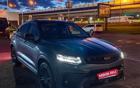 Geely Tugella FY11, 2020 год, 2 250 000 рублей, 6 фотография