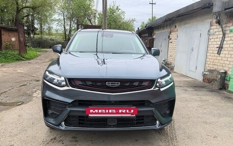 Geely Tugella FY11, 2020 год, 2 250 000 рублей, 13 фотография