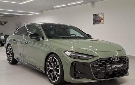 Audi A5, 2025 год, 5 800 000 рублей, 3 фотография