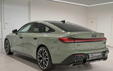 Audi A5, 2025 год, 5 800 000 рублей, 8 фотография