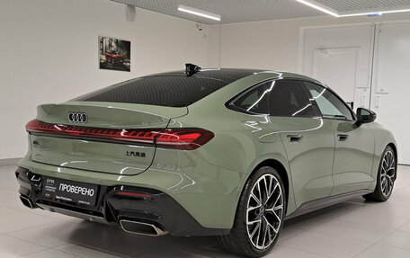 Audi A5, 2025 год, 5 800 000 рублей, 6 фотография