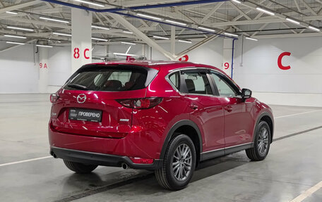 Mazda CX-5 II, 2019 год, 2 700 000 рублей, 6 фотография