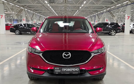 Mazda CX-5 II, 2019 год, 2 700 000 рублей, 2 фотография