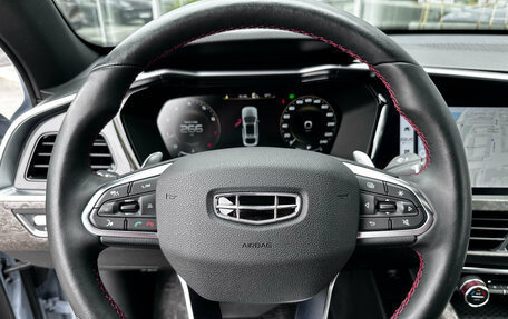 Geely Tugella FY11, 2023 год, 3 050 000 рублей, 21 фотография