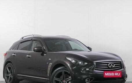 Infiniti QX70, 2015 год, 2 849 000 рублей, 2 фотография