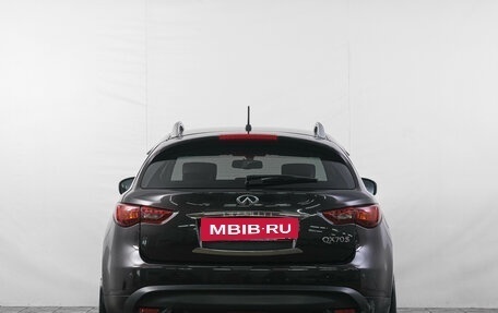 Infiniti QX70, 2015 год, 2 849 000 рублей, 6 фотография