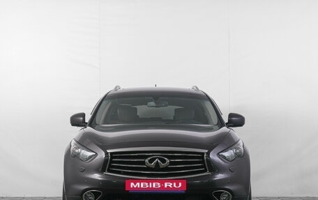 Infiniti QX70, 2015 год, 2 849 000 рублей, 3 фотография