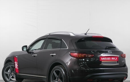 Infiniti QX70, 2015 год, 2 849 000 рублей, 5 фотография