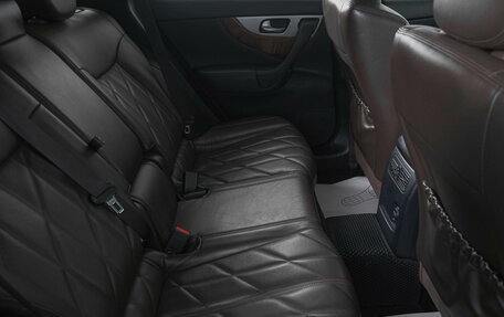 Infiniti QX70, 2015 год, 2 849 000 рублей, 11 фотография