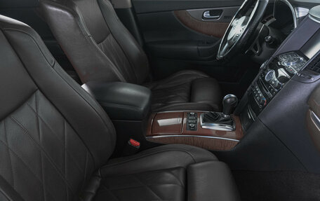 Infiniti QX70, 2015 год, 2 849 000 рублей, 12 фотография