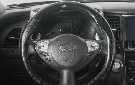 Infiniti QX70, 2015 год, 2 849 000 рублей, 16 фотография
