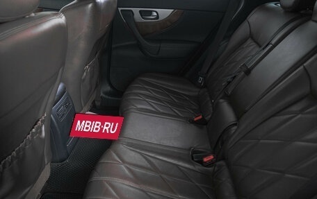 Infiniti QX70, 2015 год, 2 849 000 рублей, 10 фотография