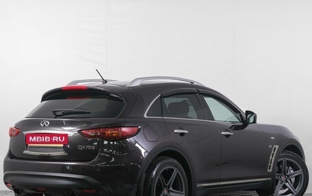 Infiniti QX70, 2015 год, 2 849 000 рублей, 7 фотография