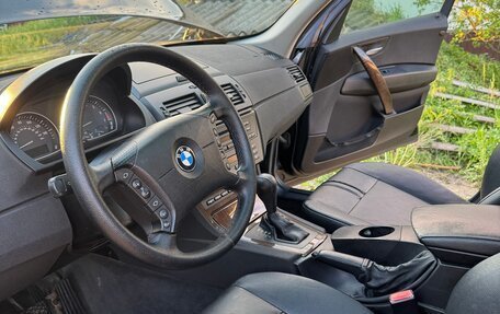 BMW X3, 2005 год, 850 000 рублей, 12 фотография
