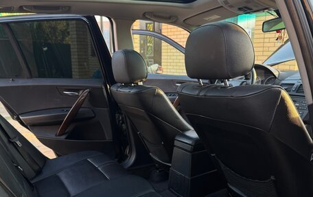 BMW X3, 2005 год, 850 000 рублей, 13 фотография