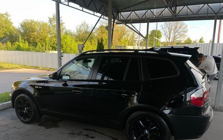 BMW X3, 2005 год, 850 000 рублей, 4 фотография