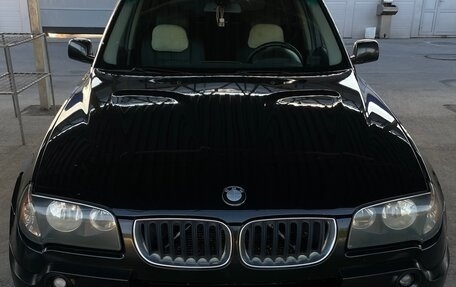 BMW X3, 2005 год, 850 000 рублей, 7 фотография