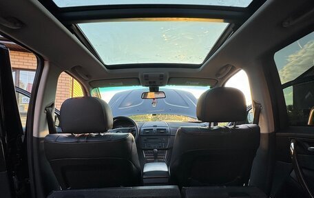 BMW X3, 2005 год, 850 000 рублей, 17 фотография