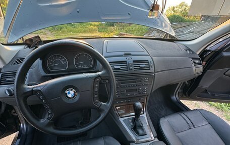 BMW X3, 2005 год, 850 000 рублей, 18 фотография
