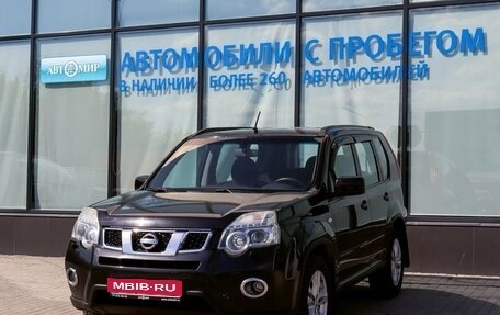 Nissan X-Trail, 2012 год, 1 345 000 рублей, 1 фотография