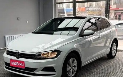 Volkswagen Polo, 2022 год, 1 095 004 рублей, 1 фотография