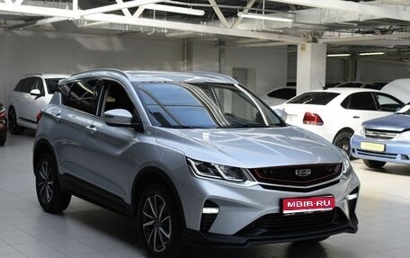 Geely Coolray I, 2021 год, 1 777 000 рублей, 1 фотография