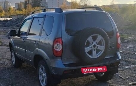 Chevrolet Niva I рестайлинг, 2015 год, 730 000 рублей, 4 фотография