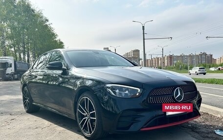 Mercedes-Benz E-Класс, 2020 год, 4 600 000 рублей, 2 фотография