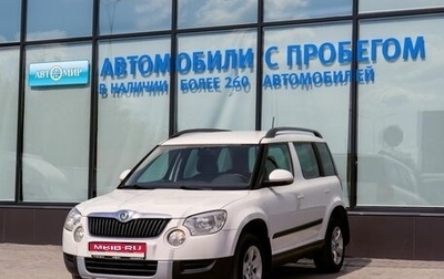 Skoda Yeti I рестайлинг, 2013 год, 470 000 рублей, 1 фотография