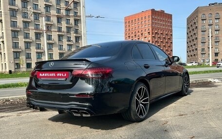 Mercedes-Benz E-Класс, 2020 год, 4 600 000 рублей, 4 фотография