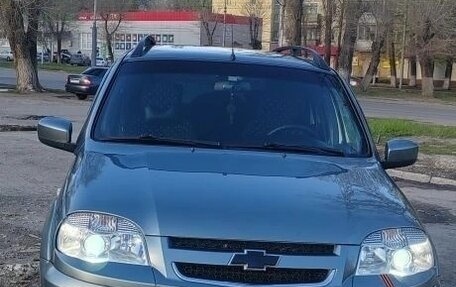 Chevrolet Niva I рестайлинг, 2015 год, 730 000 рублей, 6 фотография