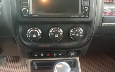 Jeep Compass I рестайлинг, 2012 год, 1 040 000 рублей, 7 фотография