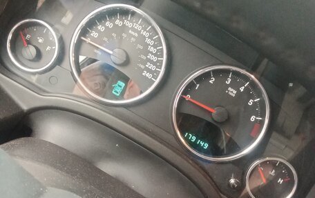 Jeep Compass I рестайлинг, 2012 год, 1 040 000 рублей, 8 фотография