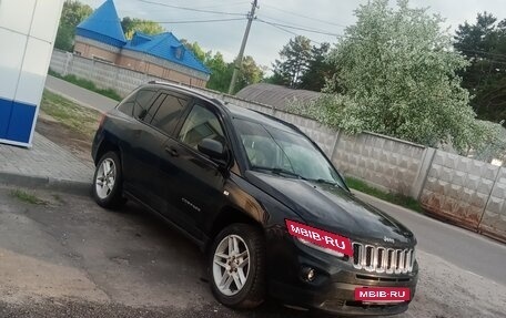 Jeep Compass I рестайлинг, 2012 год, 1 040 000 рублей, 3 фотография