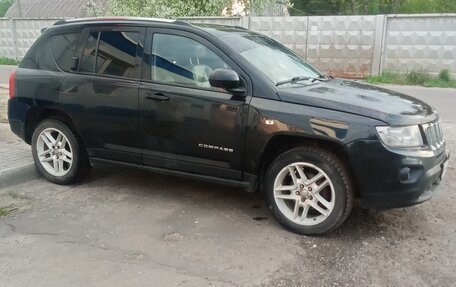 Jeep Compass I рестайлинг, 2012 год, 1 040 000 рублей, 14 фотография