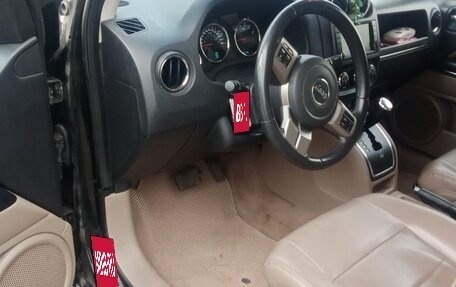 Jeep Compass I рестайлинг, 2012 год, 1 040 000 рублей, 11 фотография