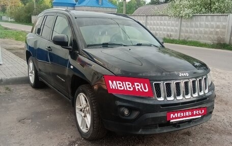 Jeep Compass I рестайлинг, 2012 год, 1 040 000 рублей, 13 фотография