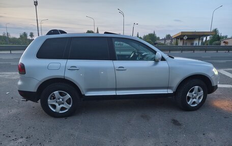 Volkswagen Touareg III, 2003 год, 599 000 рублей, 6 фотография