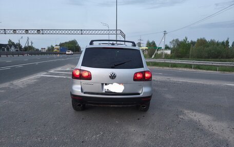 Volkswagen Touareg III, 2003 год, 599 000 рублей, 4 фотография