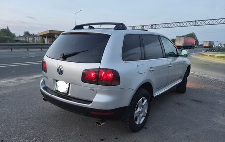 Volkswagen Touareg III, 2003 год, 599 000 рублей, 5 фотография