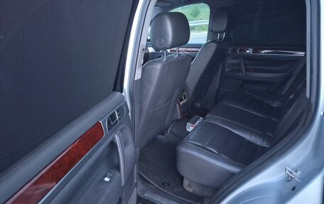 Volkswagen Touareg III, 2003 год, 599 000 рублей, 12 фотография