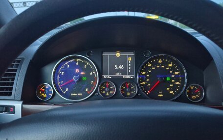 Volkswagen Touareg III, 2003 год, 599 000 рублей, 14 фотография