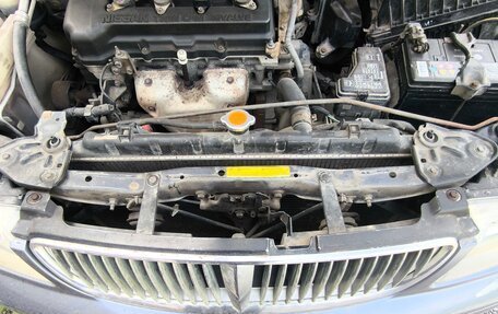 Nissan Sunny N16, 2002 год, 300 000 рублей, 2 фотография