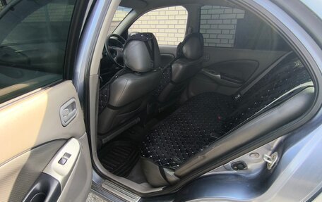 Nissan Sunny N16, 2002 год, 300 000 рублей, 9 фотография
